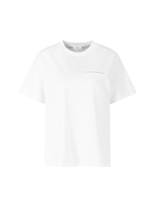 T-Shirt Weiß