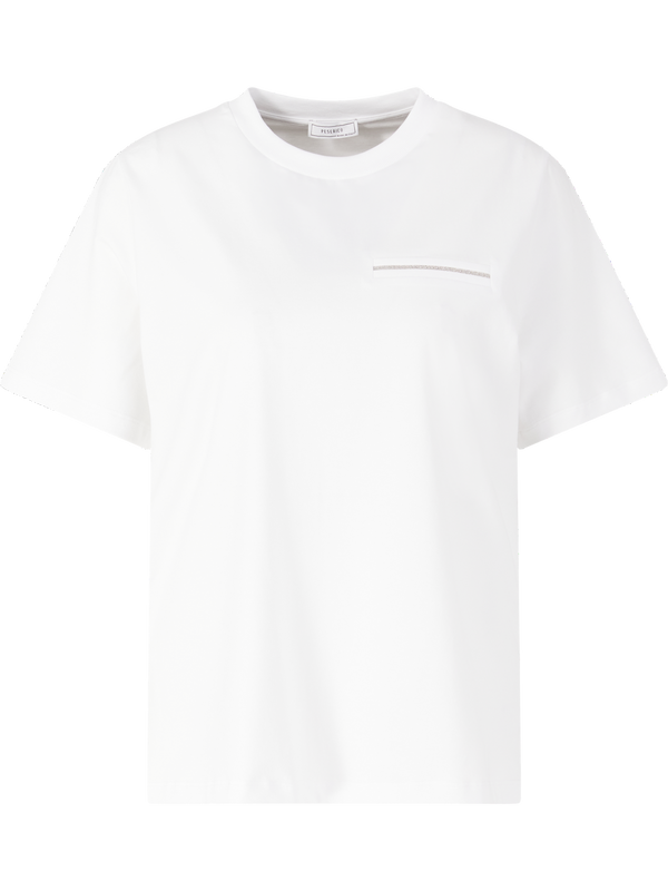 White T-shirt