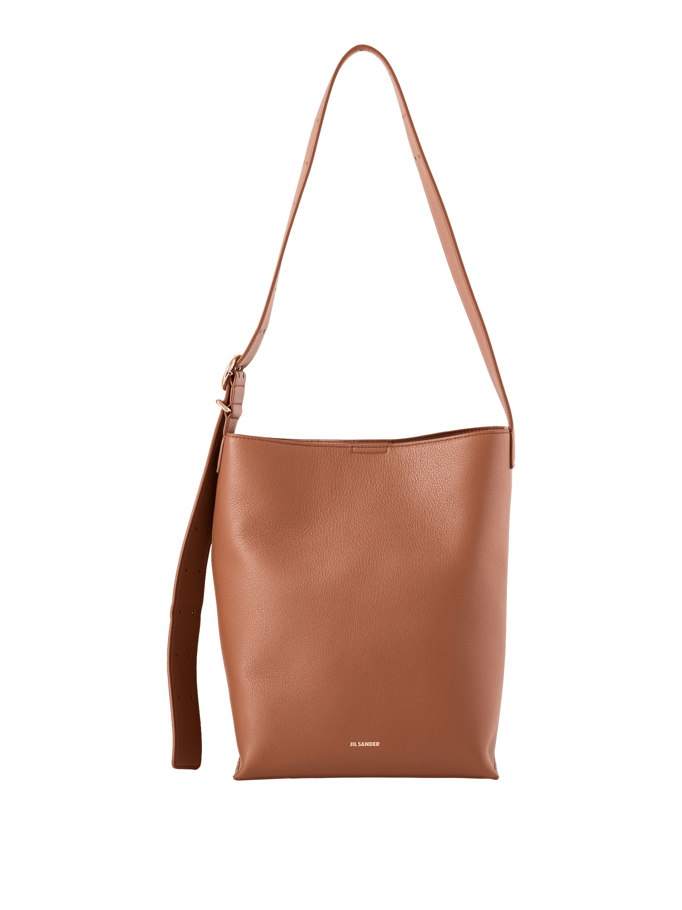 Shopper 'Cannolo Tote' Braun