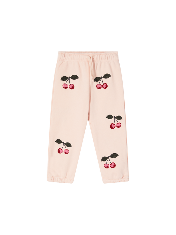 Jogginghose 'Lou Terry' Rosé