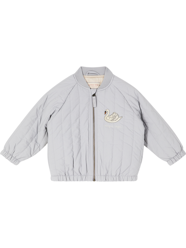 Thermojacke 'Juno' Hellblau