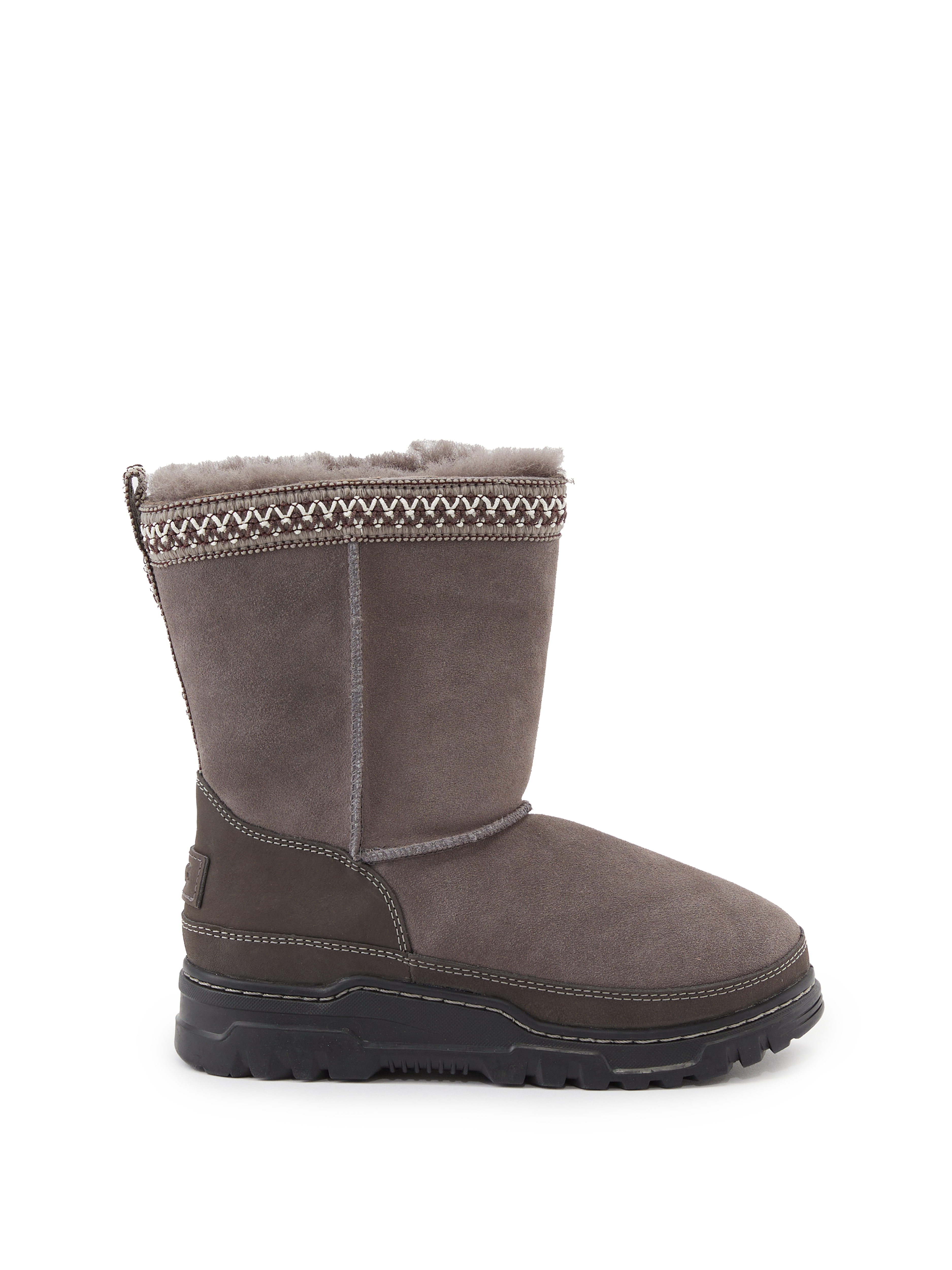 Boots 'Kids Classic Short TrailGazer Boot' Grau