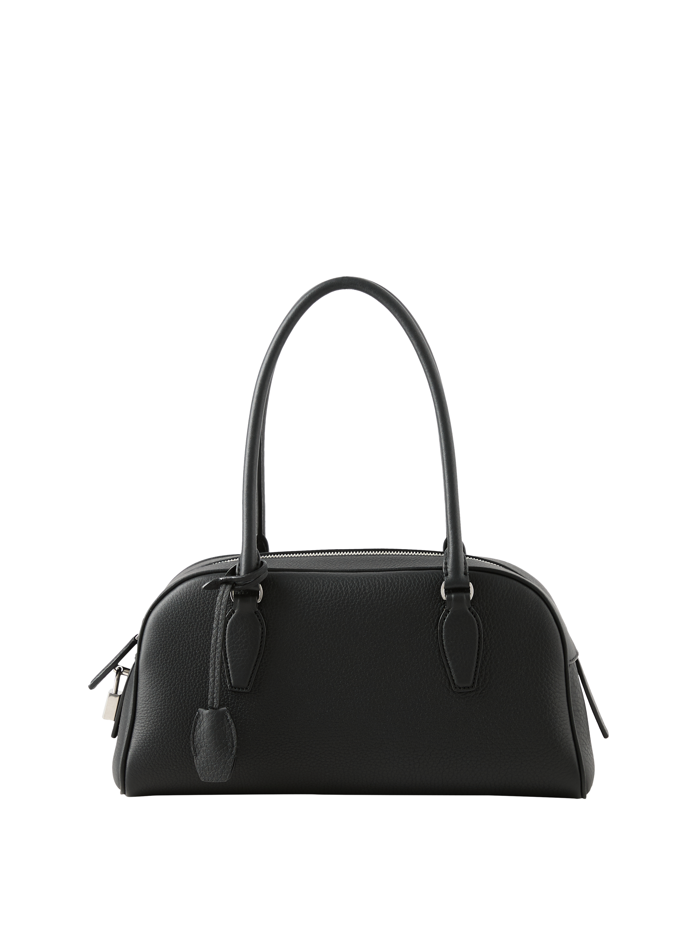Handtasche 'India Small' Schwarz