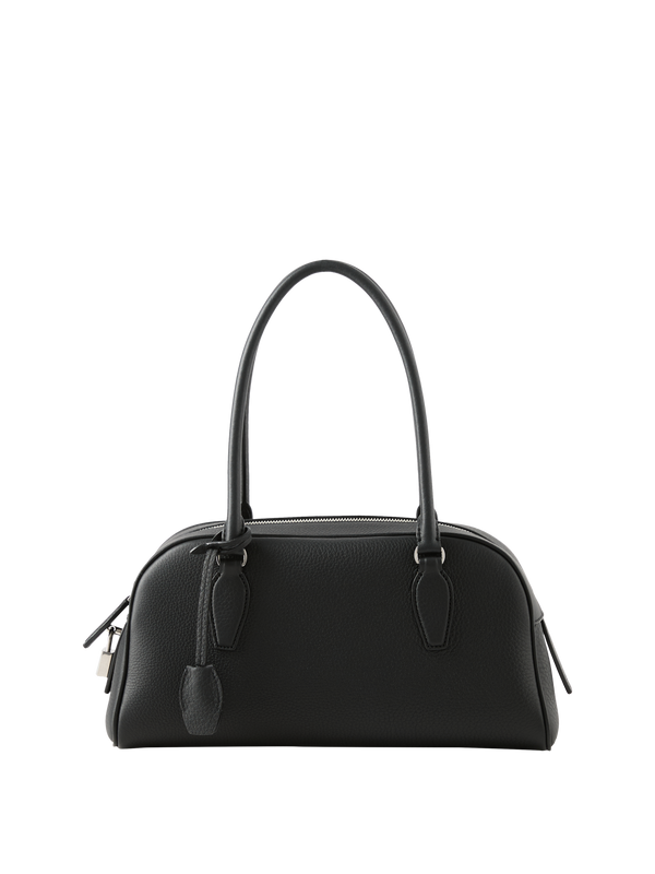 Handtasche 'India Small' Schwarz