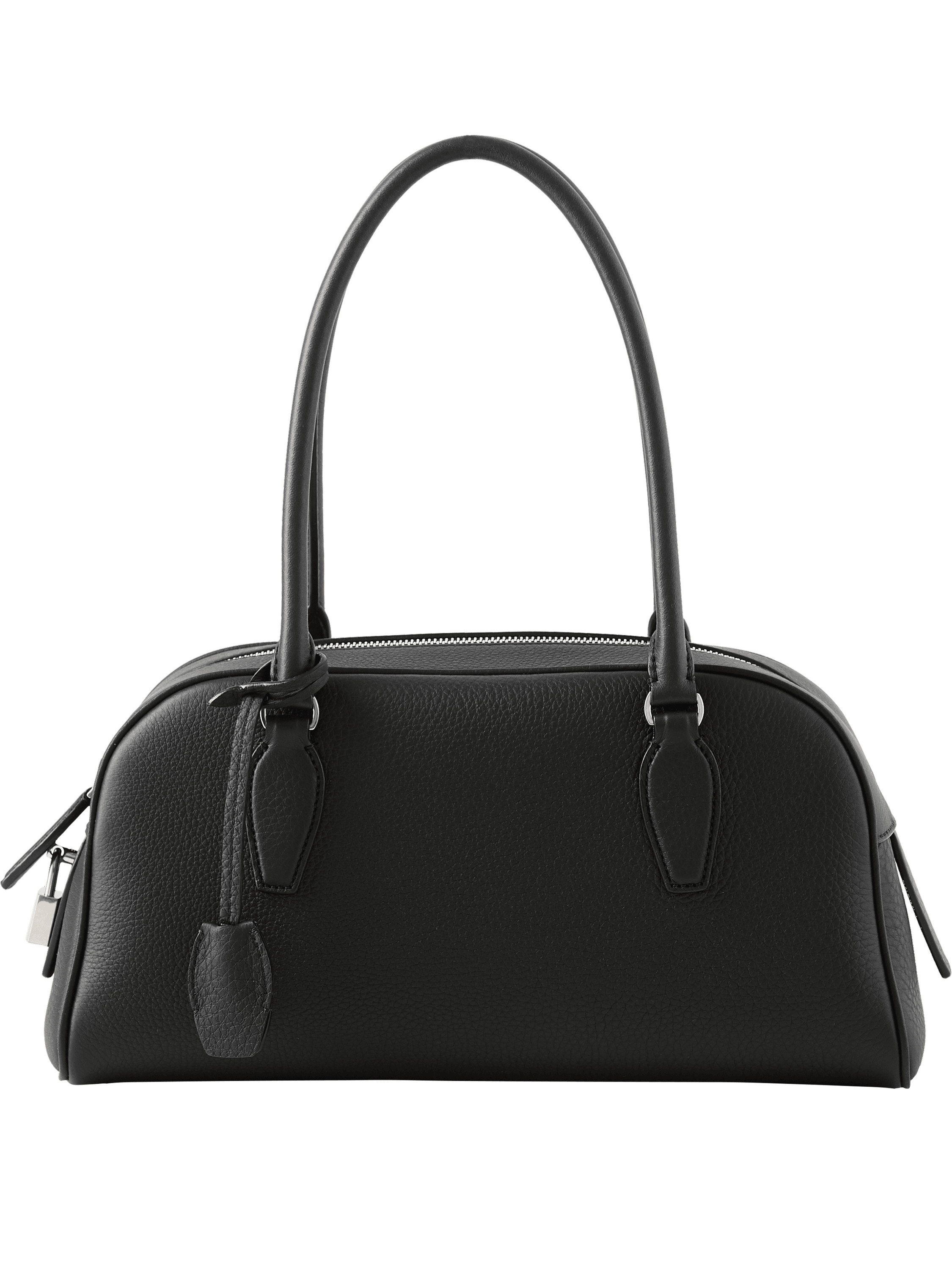 Handtasche 'India Small' Schwarz