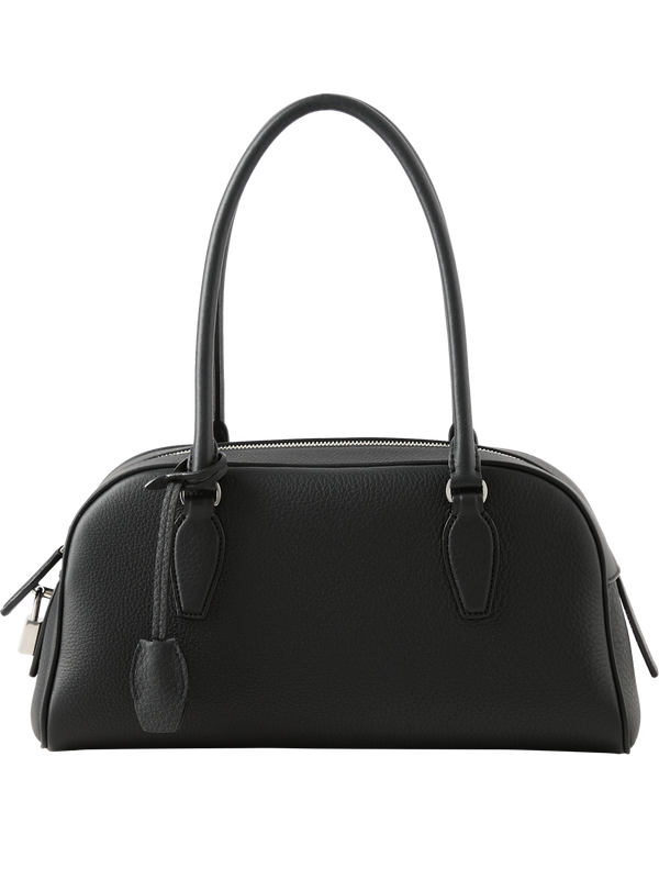 Handtasche 'India Small' Schwarz