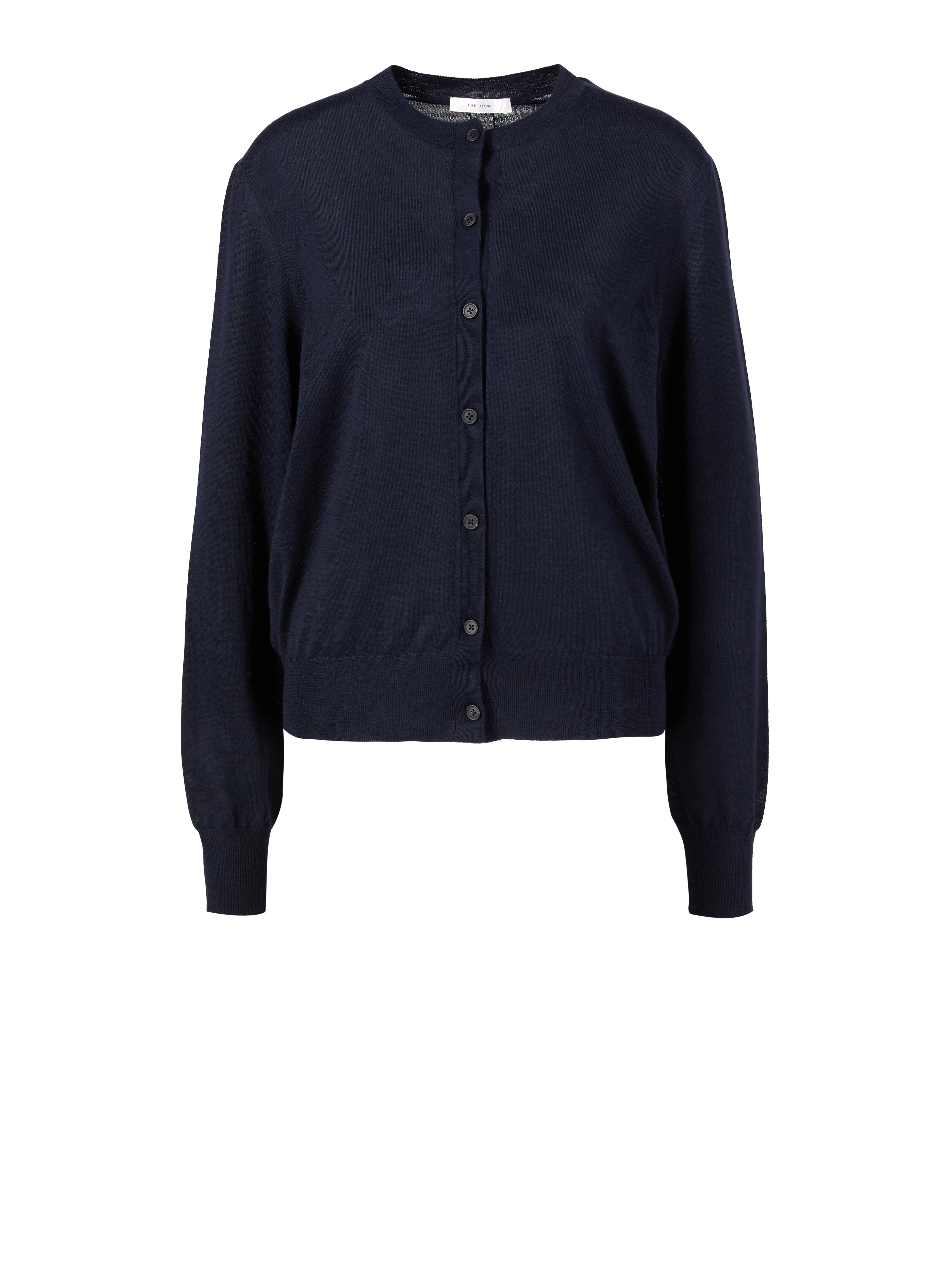 Cashmere-Strickjacke 'Battersea' Marineblau