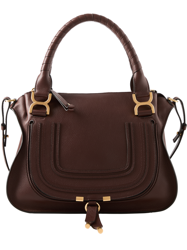 Handtasche 'Marcie Medium' Crafty Brown