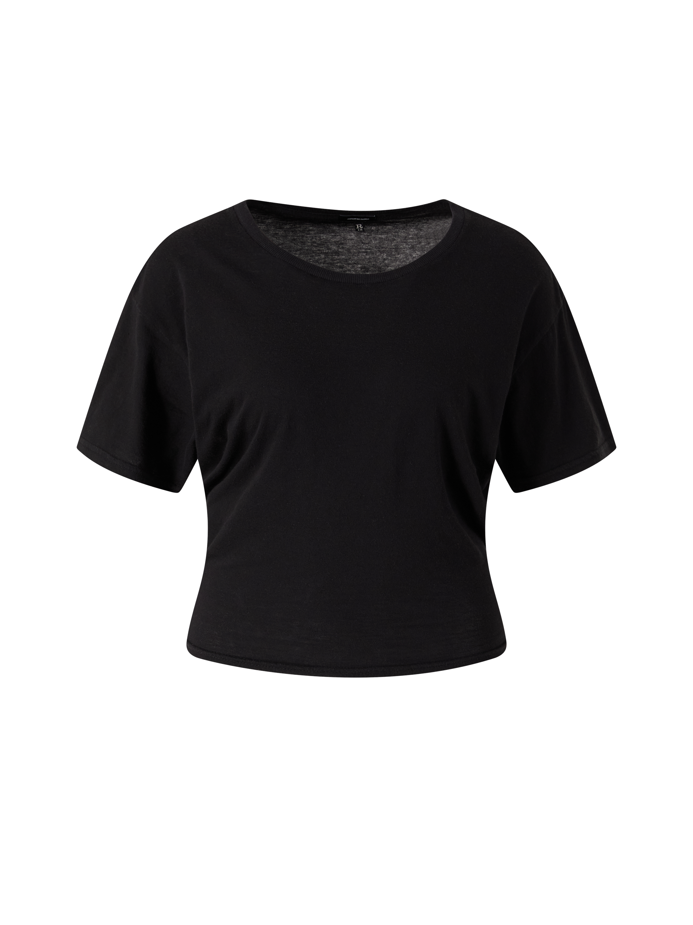 T-Shirt 'Tight' Schwarz