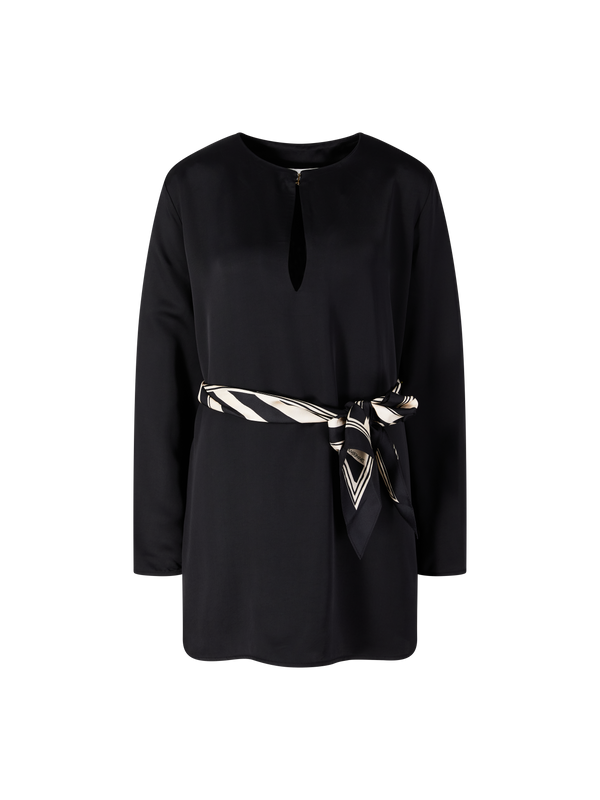 Tunika 'Rebellion' Schwarz