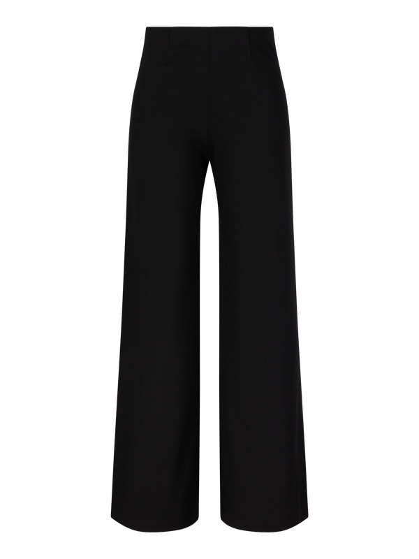 Cloth trousers 'Kimberly' black