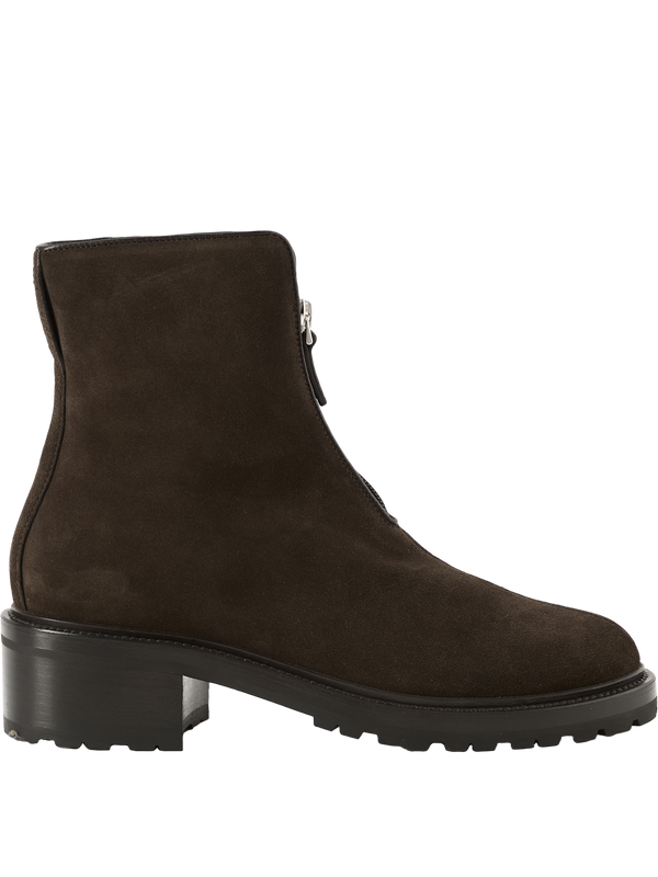 Ankle Boots 'Hike' Mokka