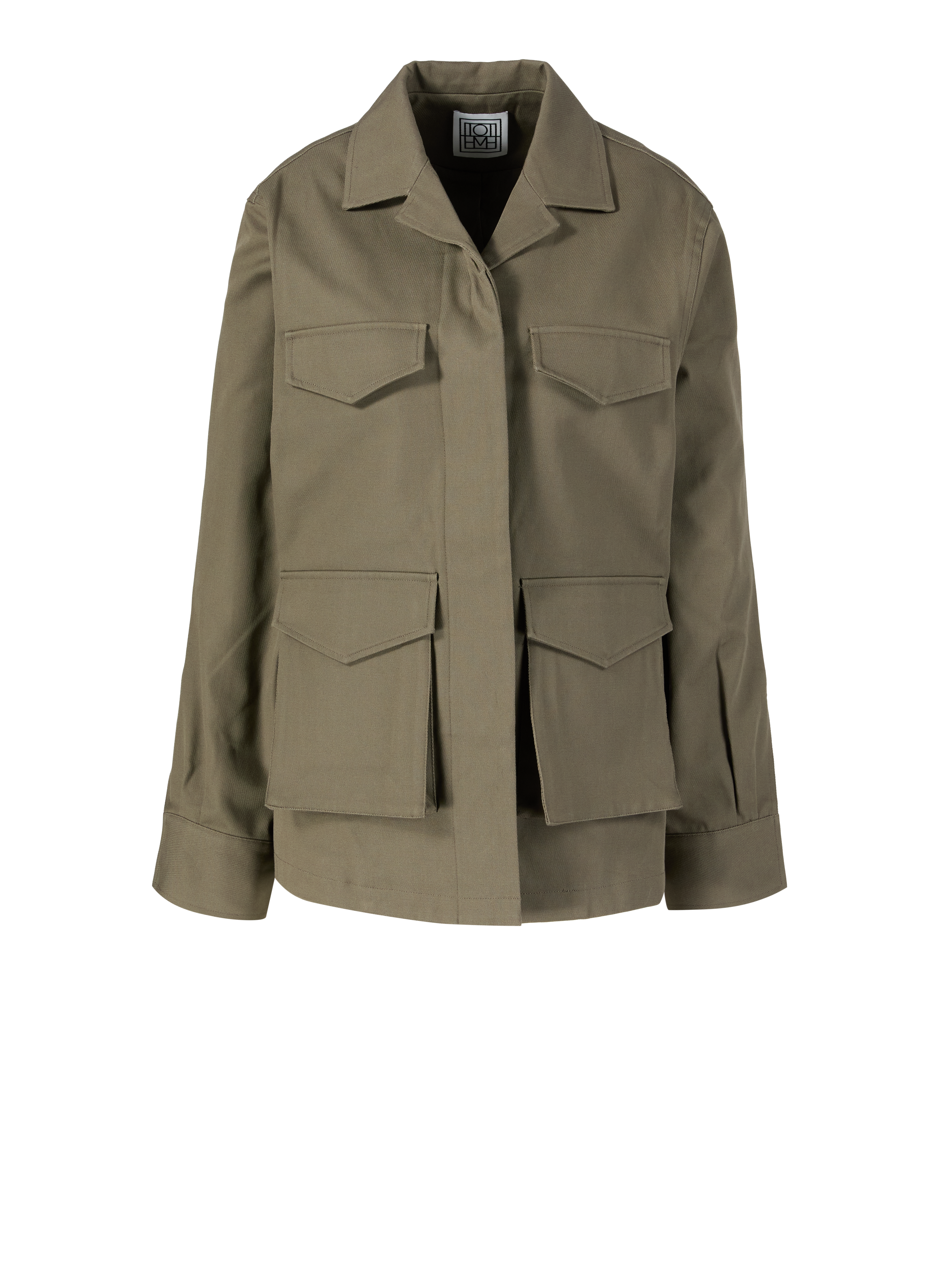 Jacke Khaki