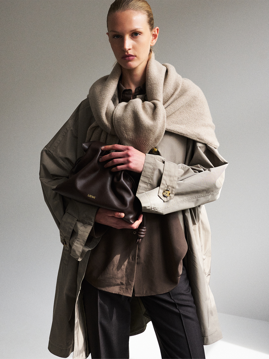 the statement bag