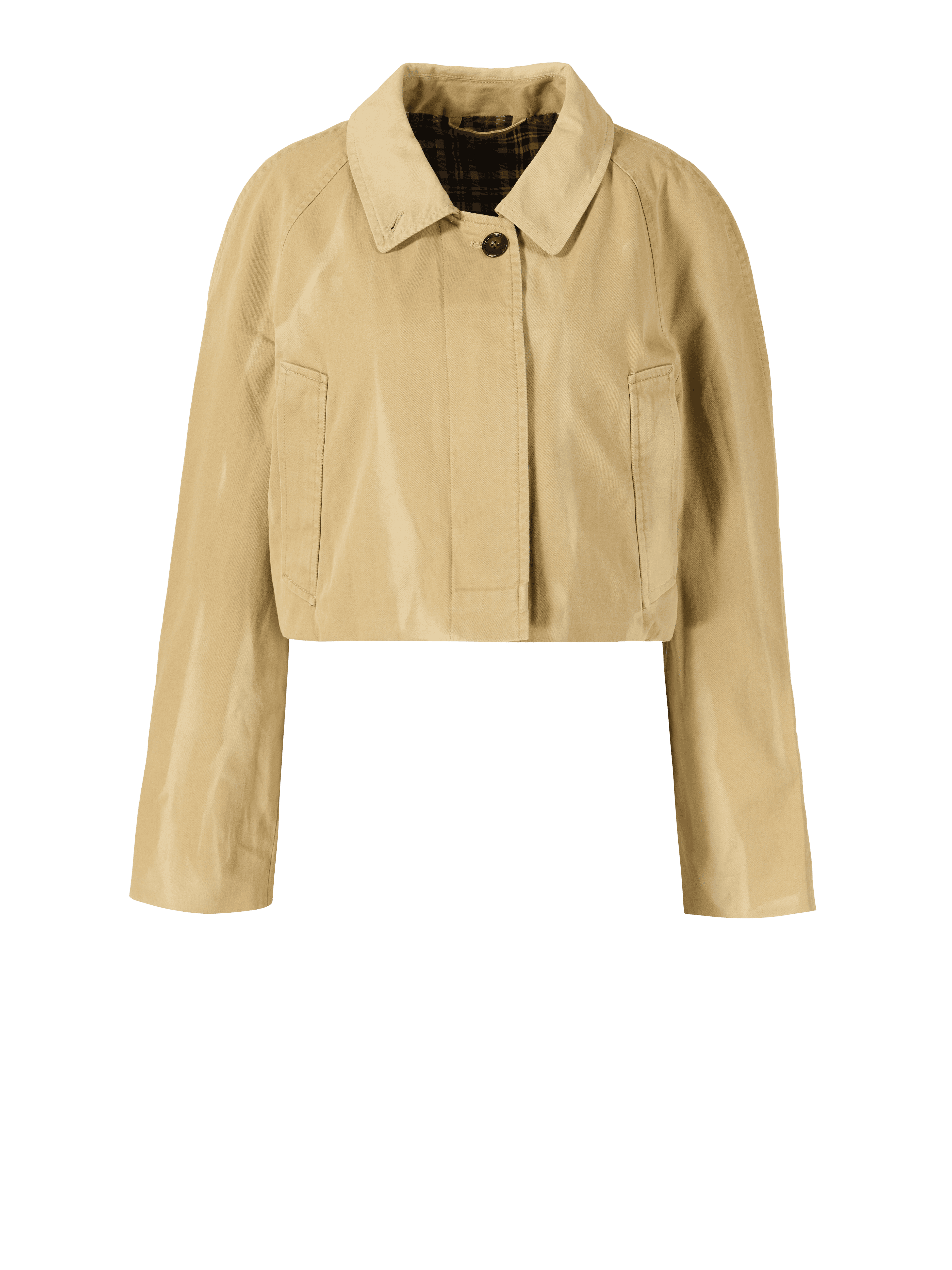 Jacket in beige 