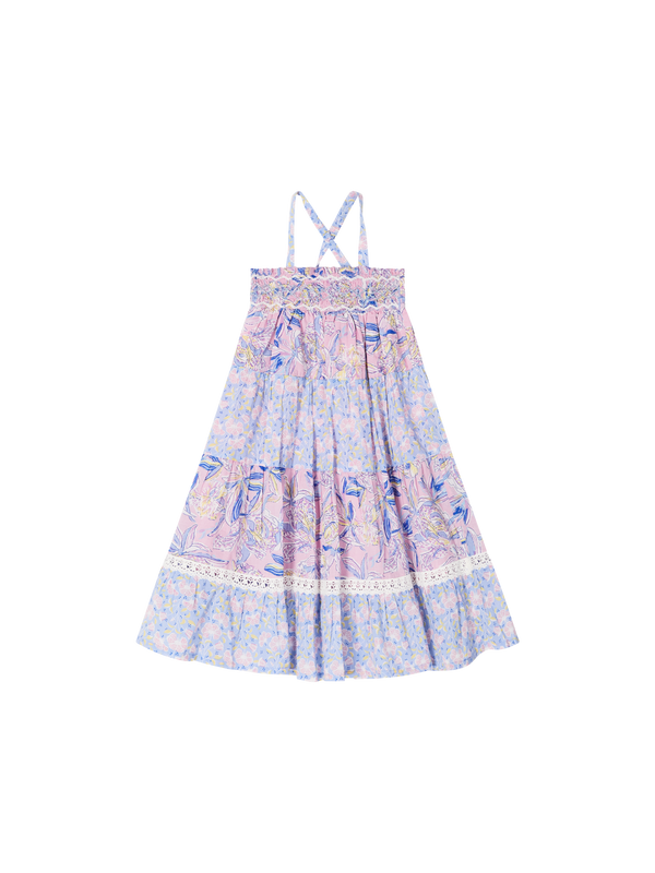 Floral dress 'Marcelinette' Multi