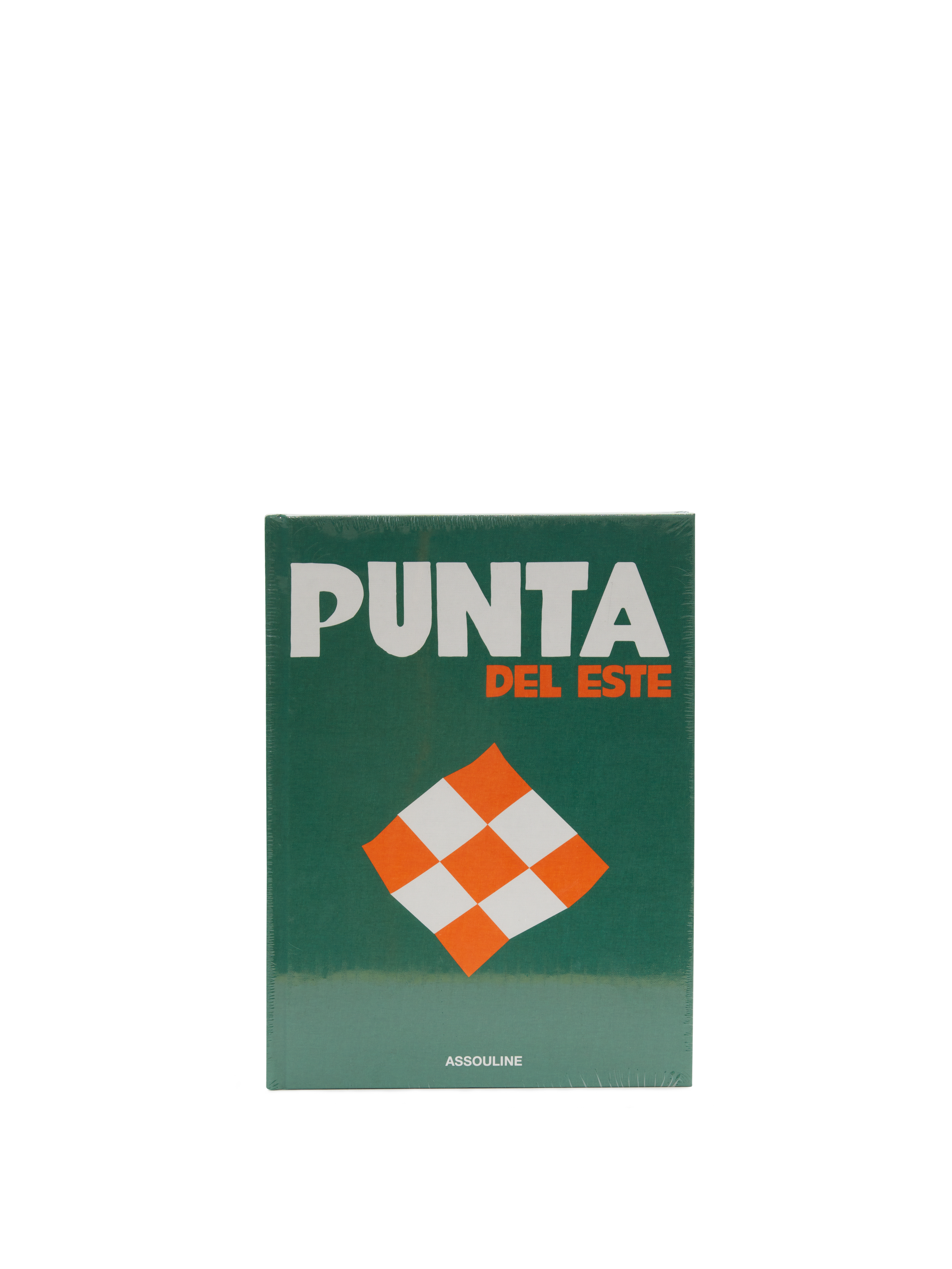 Buch 'Punta Del Este' Grün