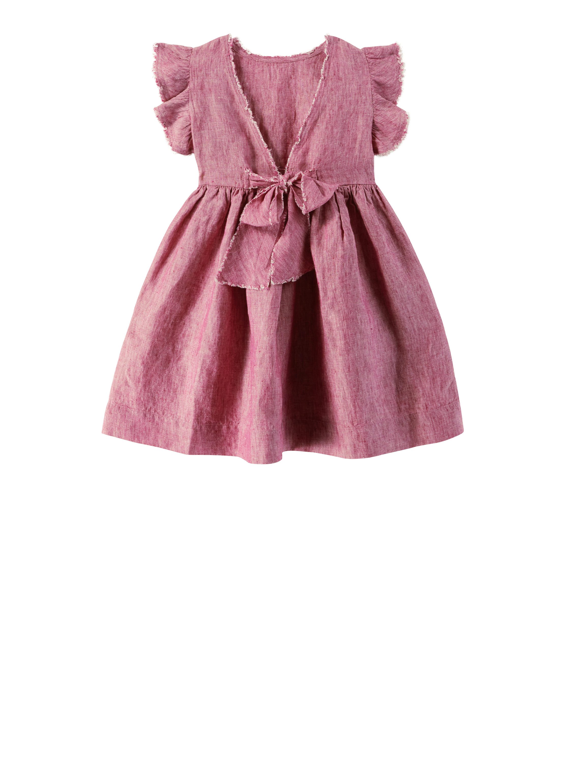Il Gufo Kleid Violett – UNGER.DE