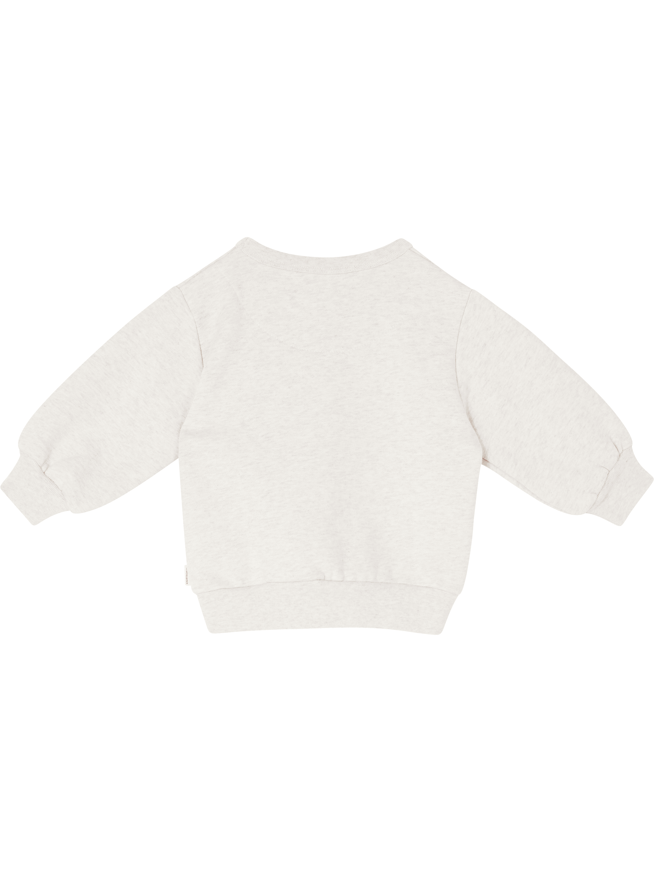 TINYCOTTONS 'Tiny Tea Room Graphic' Sweatshirt – Grey – UNGER.DE