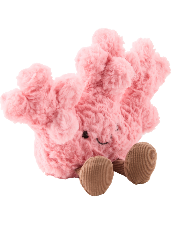 Koralle 'Amuseables Coral' Pink
