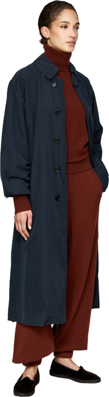 Cashmere-Hose mit Ballonbein Terea