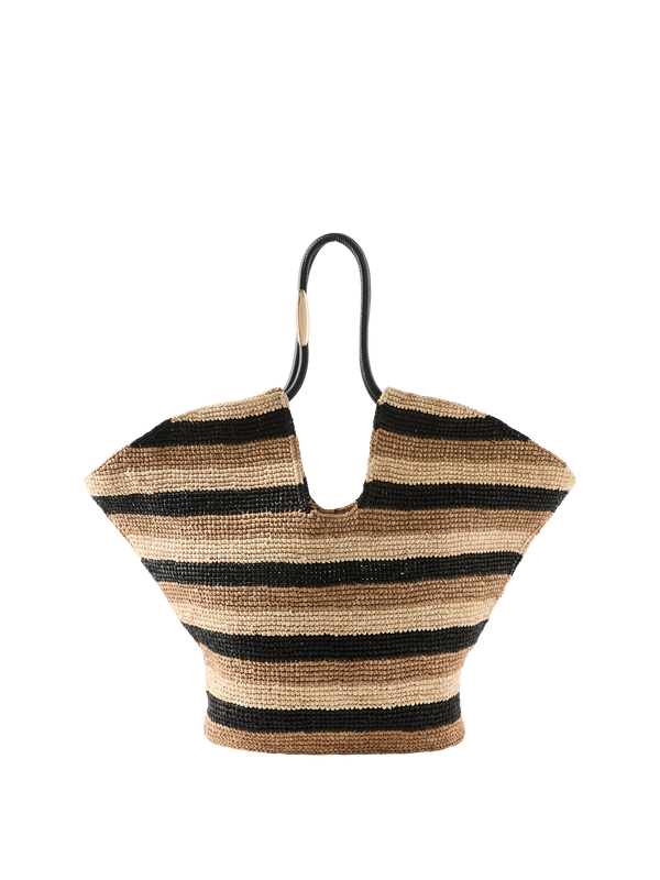 Handtasche 'Goldentime Large Tote' Beige