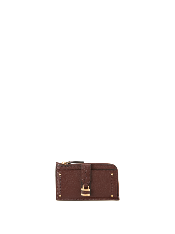Card case 'Paddington' crafty brown