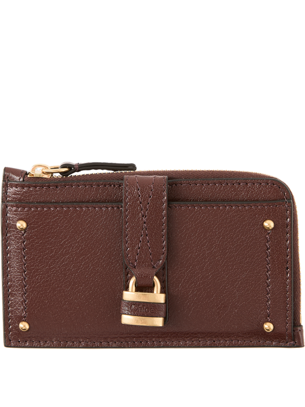Card case 'Paddington' crafty brown