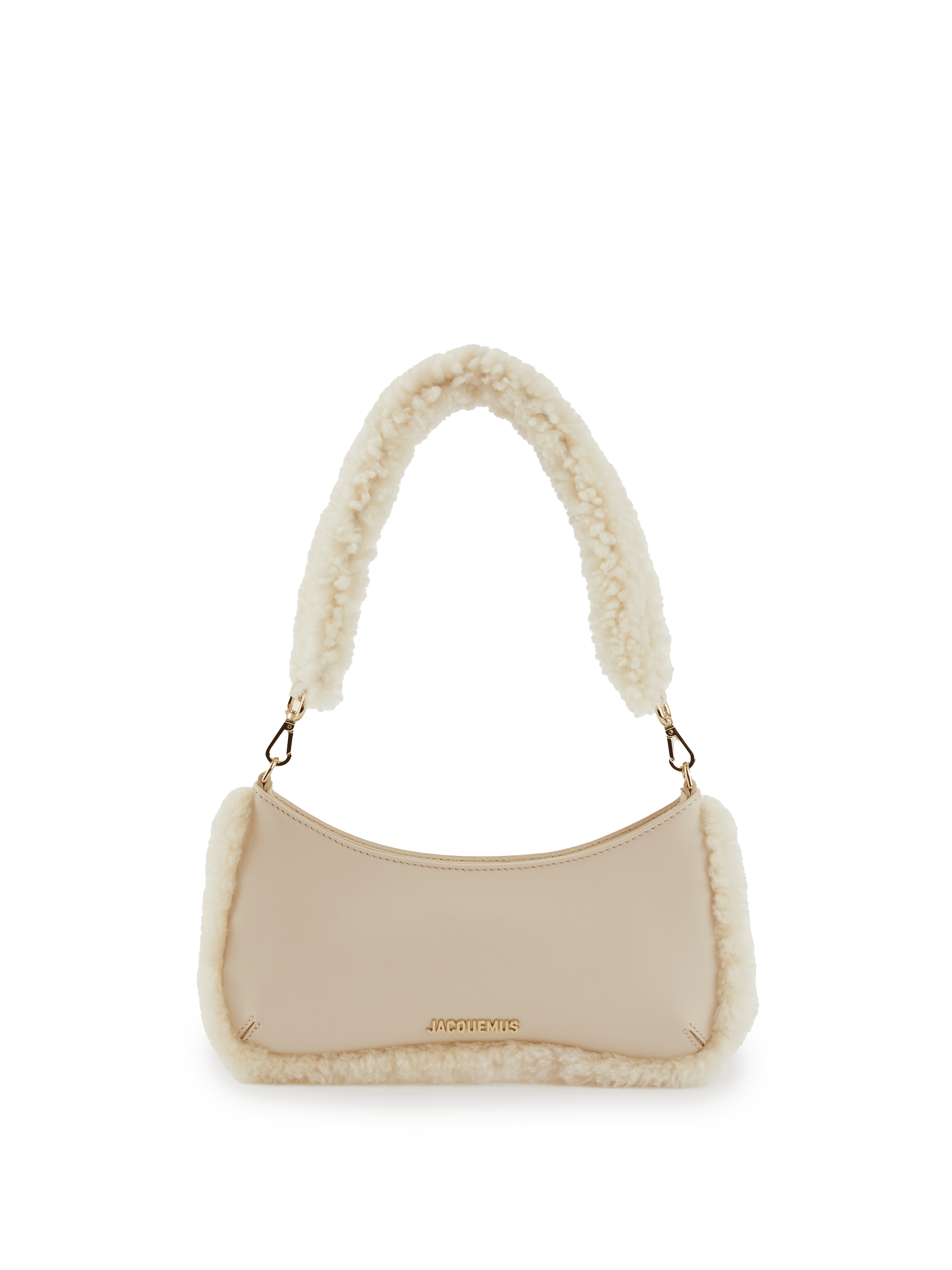 Schultertasche 'Le ChouChou' Crème