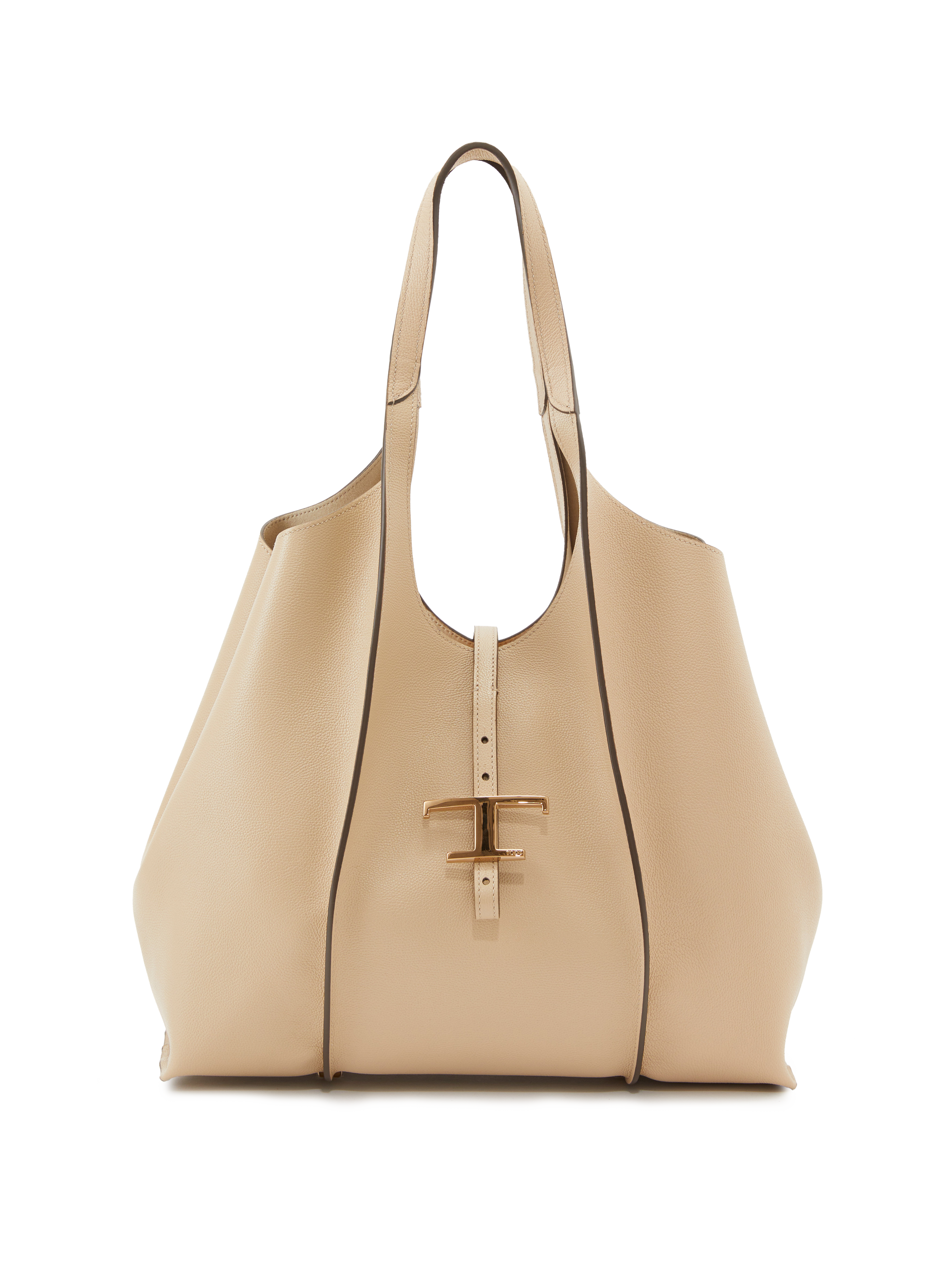 Shopper 'T Timeless' Beige