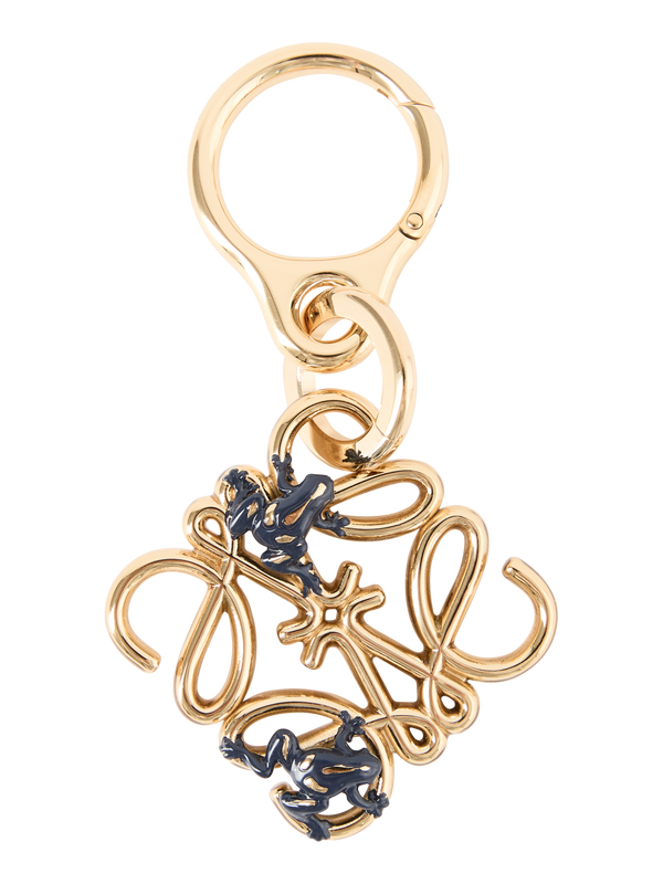 Frosch-Anagram-Anhänger Paula's Ibiza Gold