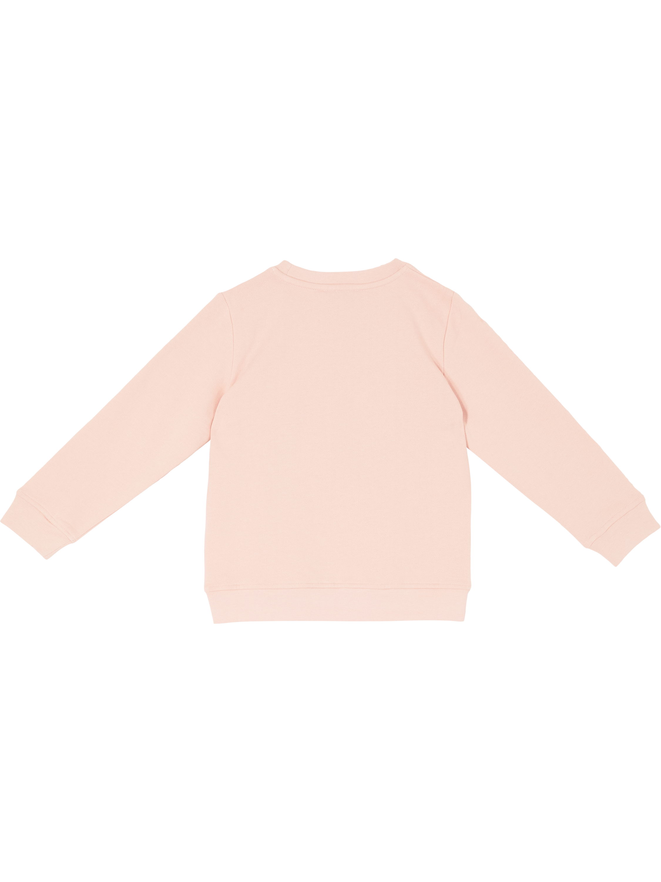 Stella McCartney Kids Sweatshirt mit Pferde-Grafik Rosé – UNGER.DE