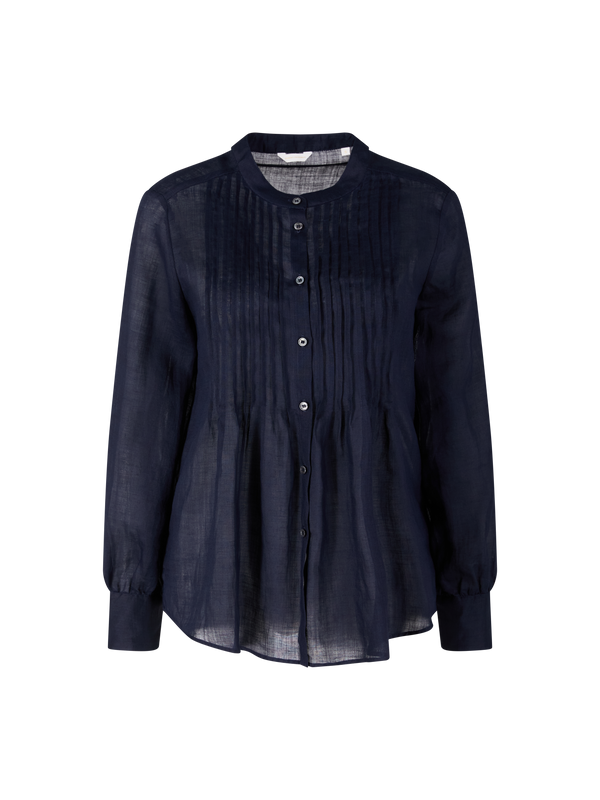 Bluse 'Mirtal' Marineblau
