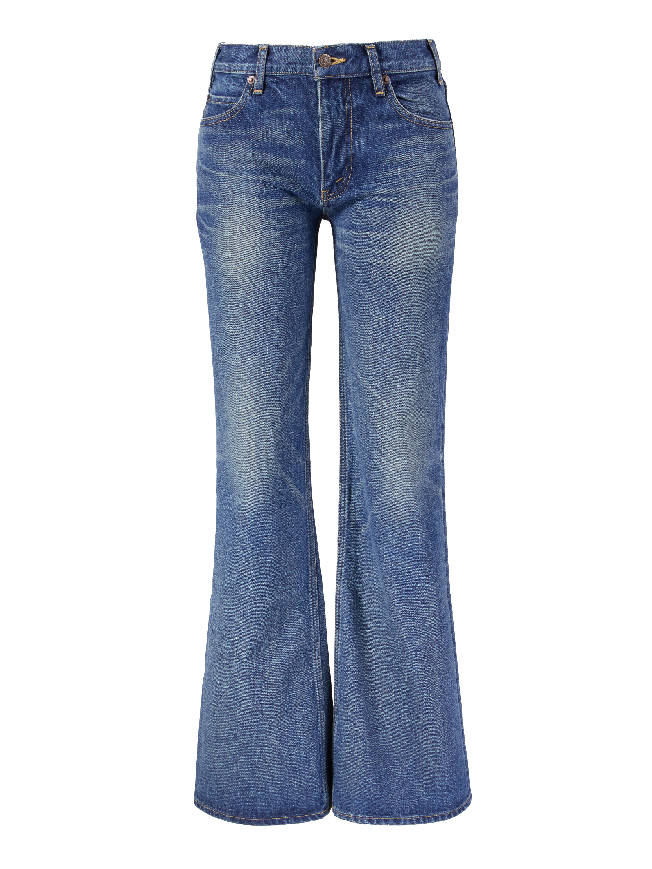 Bootcut Jeans Union Wash