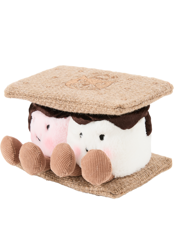 Kuscheltier 'Amuseables Smores' Pink
