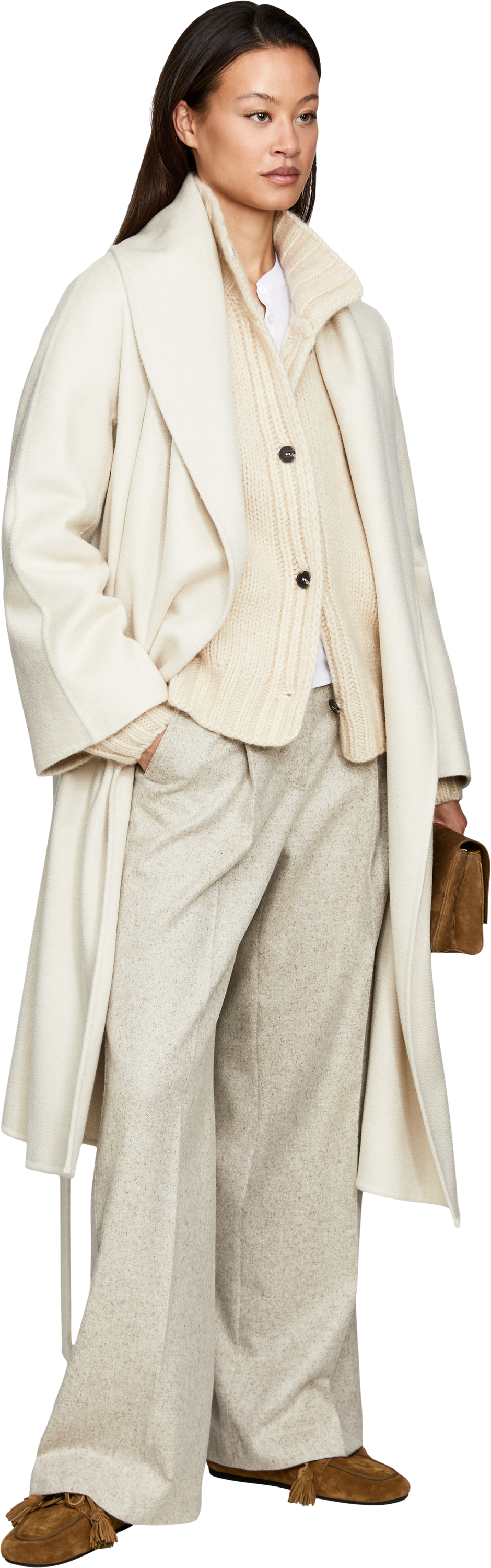 Colombo Colombo Coat, Modelansicht – UNGER.DE