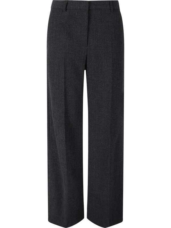 Stoffhose 'Shiloh Sparkle' Dunkelgrau
