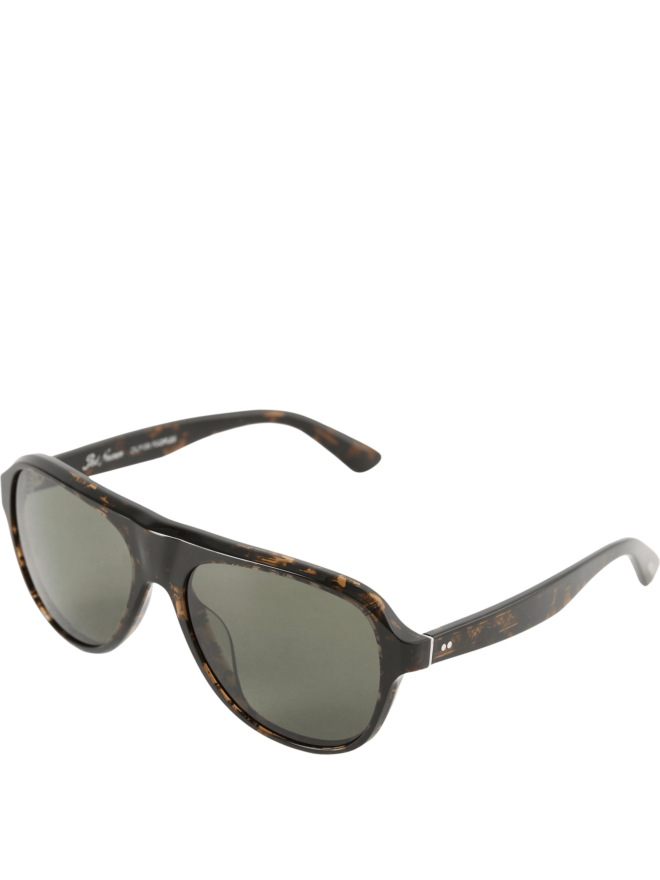 Oliver Peoples Sonnenbrille 'Paul Newman Sun' Braun, Produktansicht – UNGER.DE