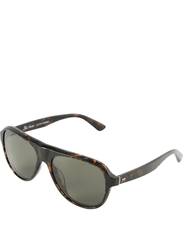 Sonnenbrille 'Paul Newman Sun' Braun