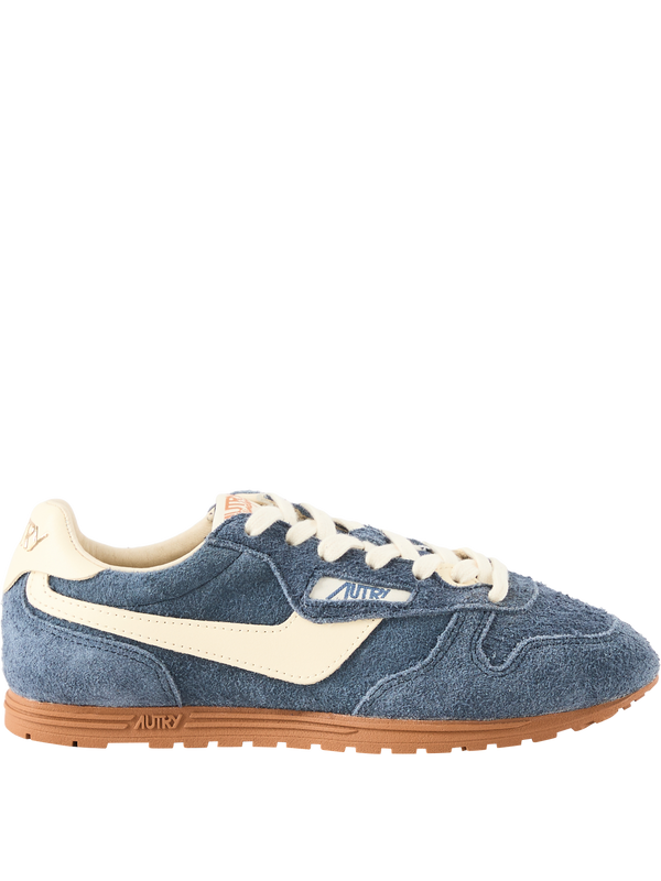 Trainers 'Windspin Low' blue