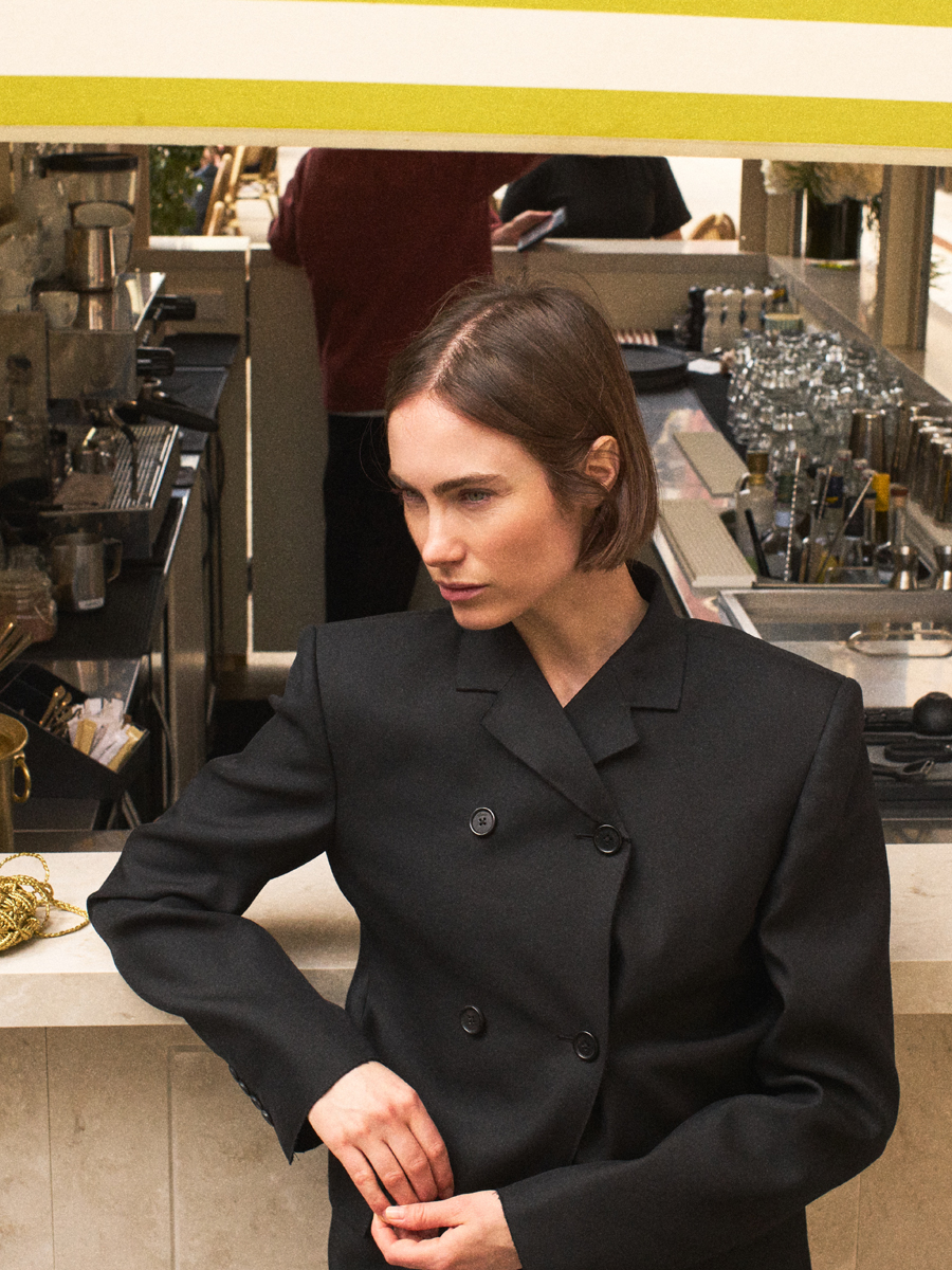structured elegance