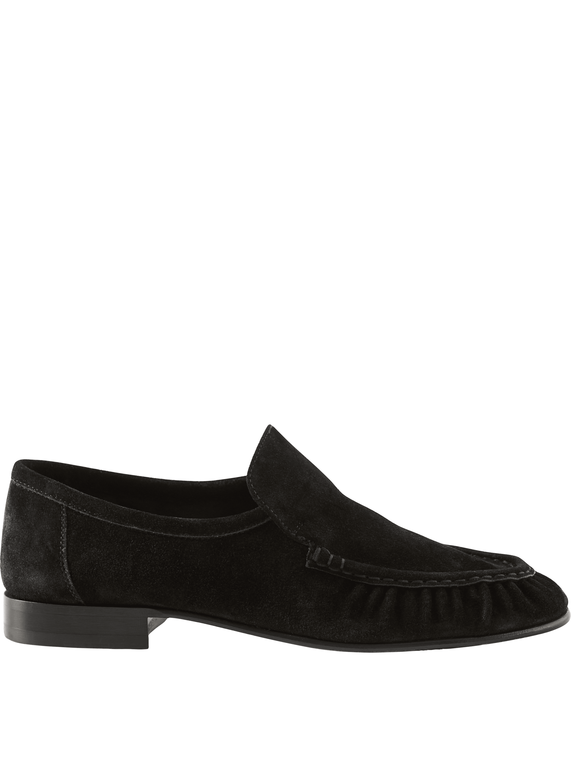 Mokassins 'Soft Two' Schwarz