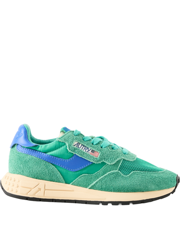 'Reelwind' trainers, green