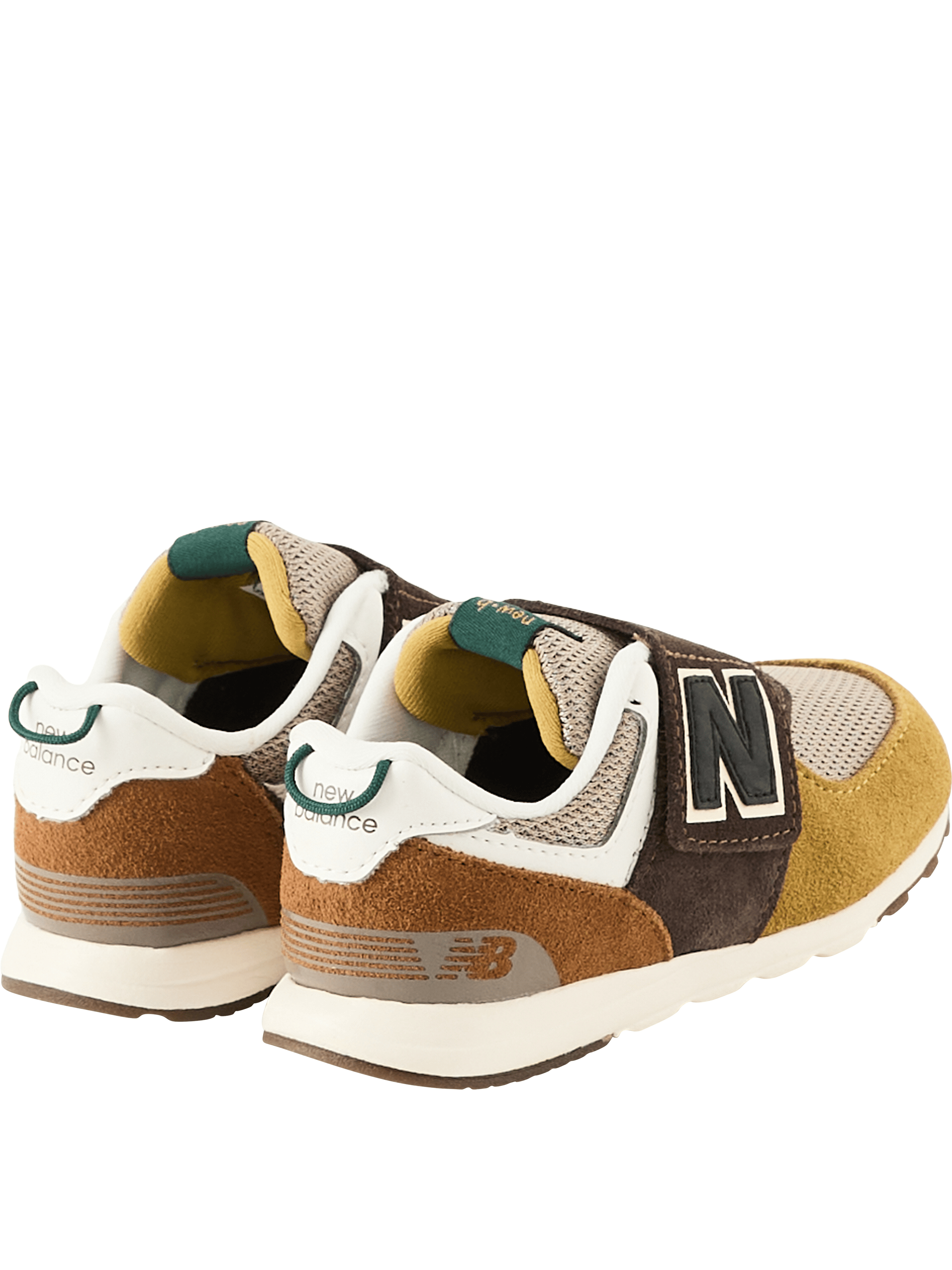 New Balance Kids Sneaker 'I5749U4' Multi, Front view – UNGER.DE