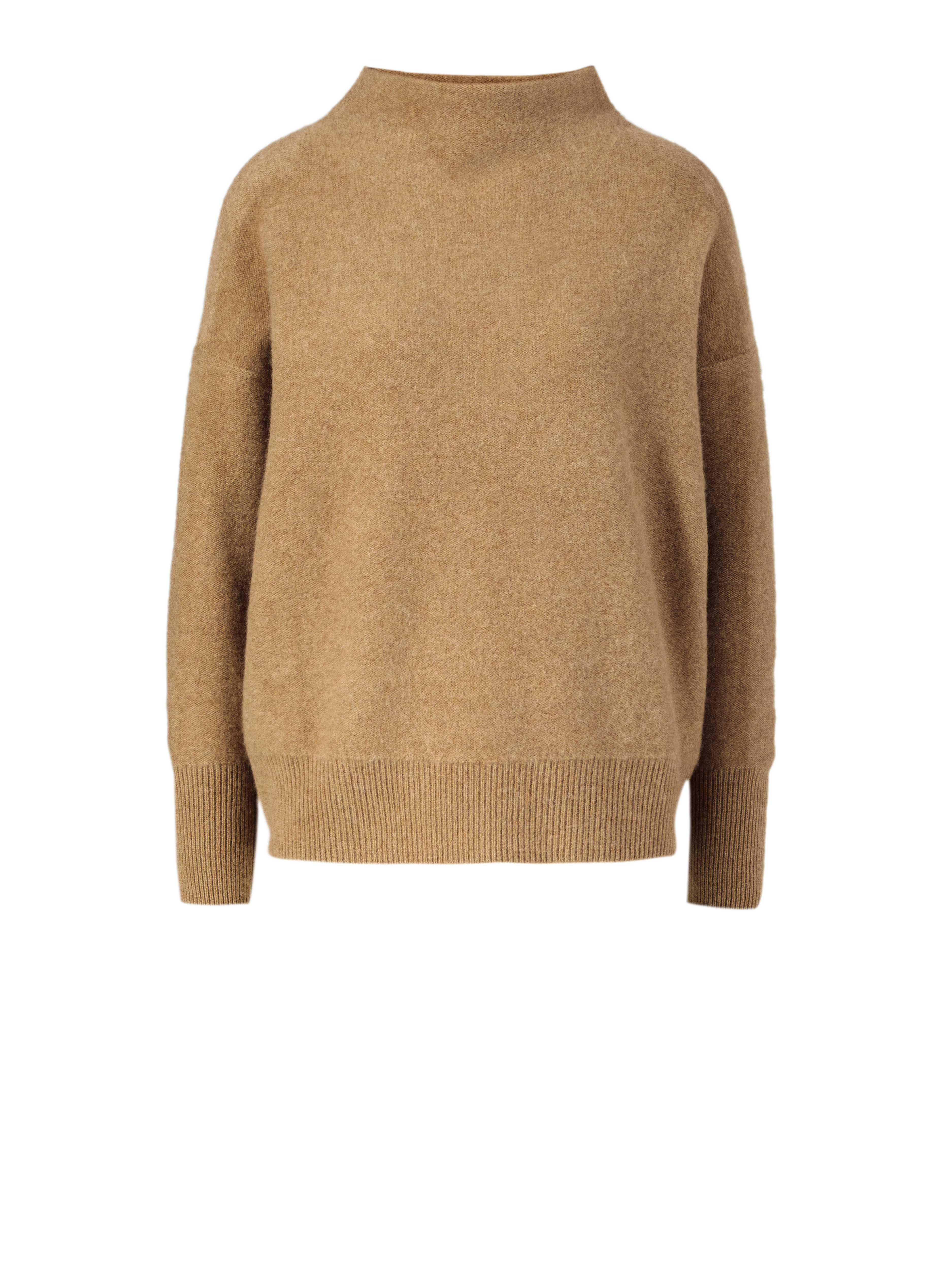 Cashmere-Pullover Beige