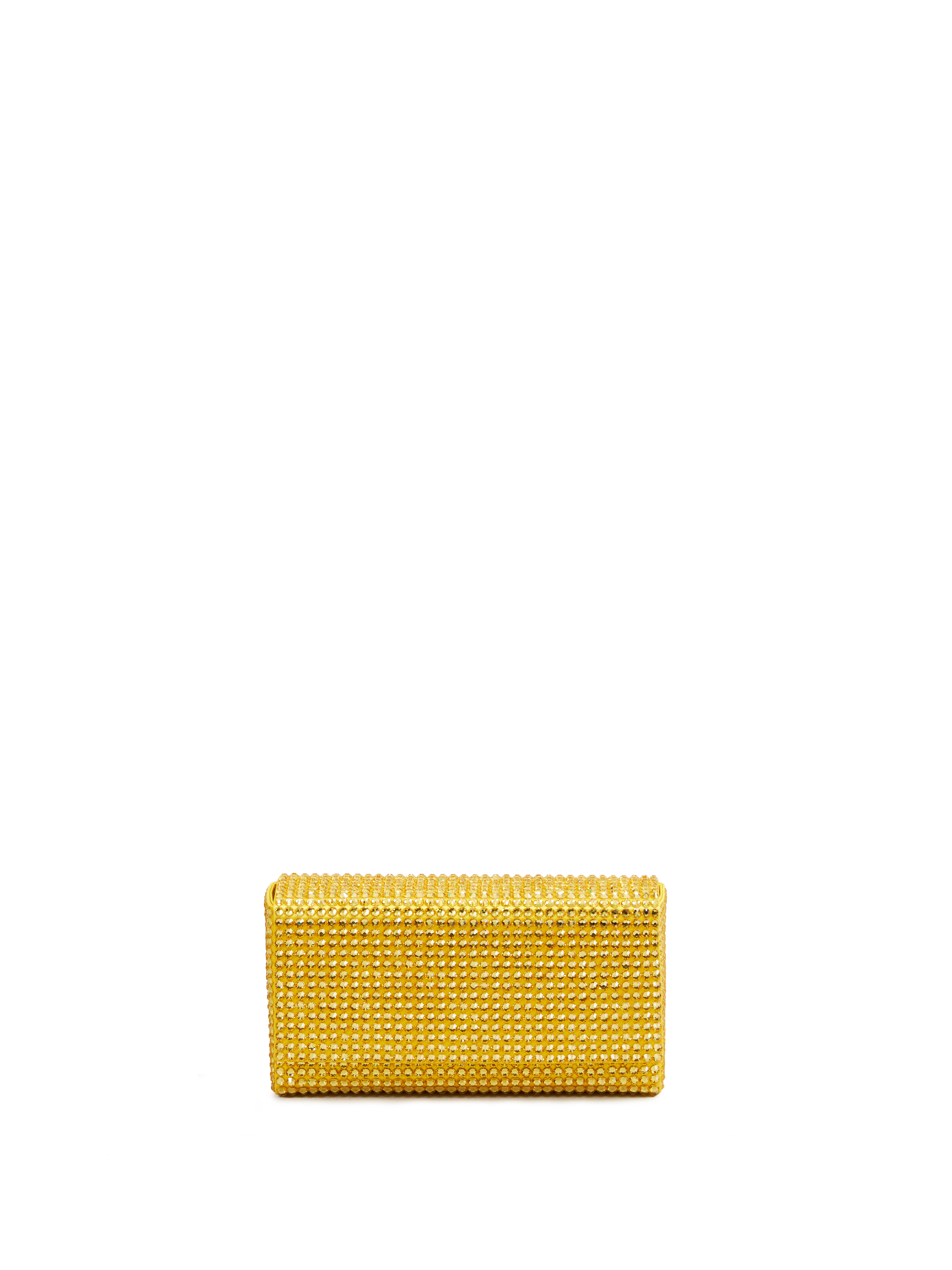 Clutch 'PALOMA Mini' Gelb