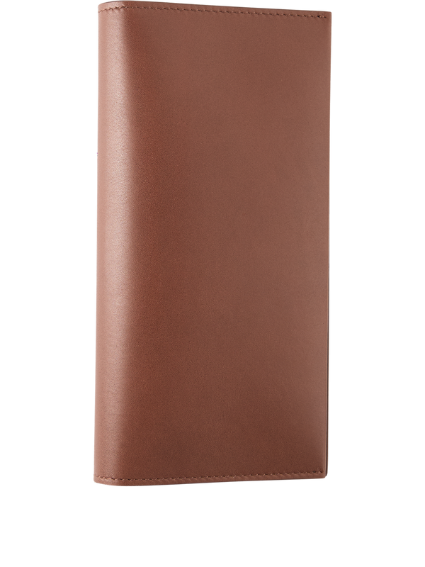 Geldbörse 'Blazer Two' Braun
