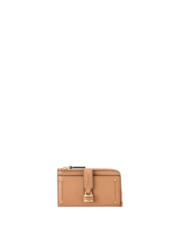 Card holder 'Paddington' mustang brown