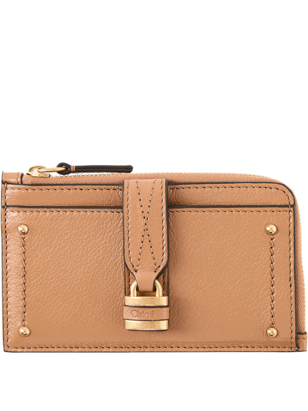 Kartenetui 'Paddington' Mustang Brown