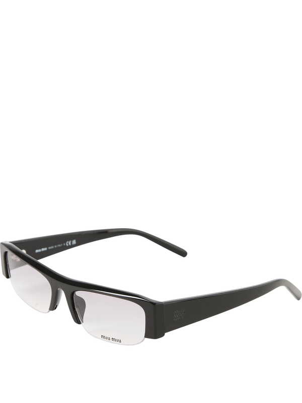 Sonnenbrille 'Vedette' Schwarz